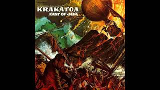 Krakatoa East Of Java  A Suite Frank De Vol  1969 [upl. by Htiduj106]