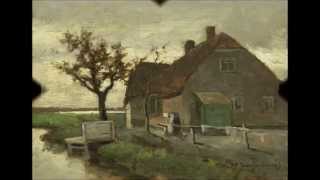 Famous paintings of Johan Hendrik Weissenbruch HD [upl. by Mirilla]