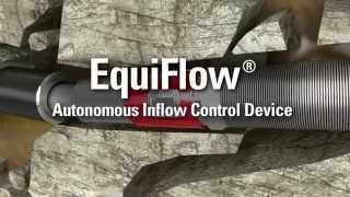 EquiFlow® Autonomous Inflow Control Device from Halliburton [upl. by Viviene]