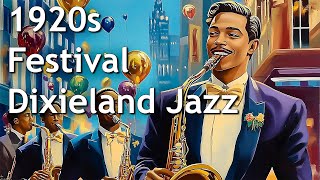 Feel the Spirit of New Orleans Jazz Legends 🎷 Classic Jazz Nostalgia 뉴올리언스 재즈 전설들의 감성을 느껴보세요 [upl. by Natsirt625]