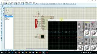 33 Generating PWM signals using AVR TimersCounters [upl. by Stevy]