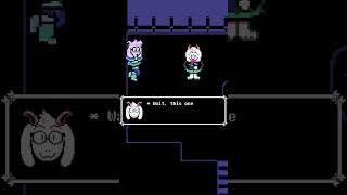 Ralsei Learns An Interesting Spell  Deltarune Animation deltarune ralsei [upl. by Deana]