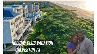 Galveston Holiday Club Vacation Seaside Resort [upl. by Manon]