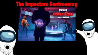 The Impostors Controversy [upl. by Anairb207]