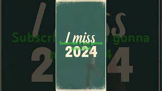 Miss 2024 [upl. by Ddot]