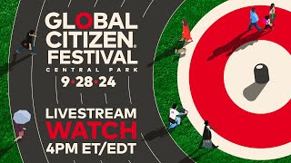 Global Citizen Festival 2024 [upl. by Rolat]