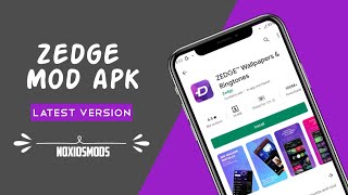 Zedge Premium apk download zedge mod apk download All premium unlock  AdFree [upl. by Aloek267]