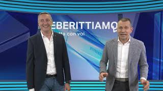 GeberittiamoLive  in diretta con voi Puntata 13052021 FlowFit e Selnova [upl. by Giovanni103]