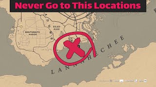 The Shocking RDR2 Locations You Should Avoid [upl. by Pavier638]