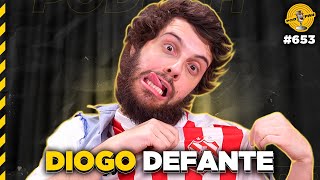 DIOGO DEFANTE  Podpah 653 [upl. by Ashbaugh]