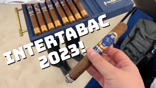 Intertabac 2023 Vlog [upl. by Etz]