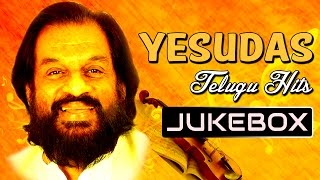 K J Yesudas Classical Hit Songs  Jukebox  Telugu Best Songs [upl. by Aetnahs]