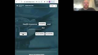 HIPAA compliance training course video [upl. by Aliuqahs]