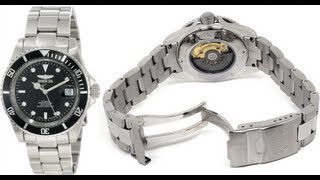 Invicta 9937 Pro Diver Review [upl. by Acirederf]