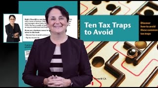 Ten Tax Traps to Avoid Discover how to avoid these common tax traps [upl. by Alilahk]