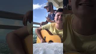 Chico Rey e Paraná tá com raiva de mim Cover com PhilipeeNeto [upl. by Yditsahc]