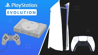 Evolution of PlayStation Animation [upl. by Kristian]