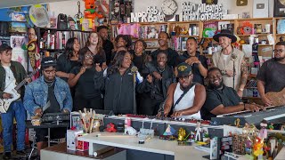 Maverick City Music Tiny Desk Concert [upl. by Nadnarb]