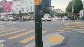 HaightAshbury San Francisco  2024 I stopped at 710 Ashbury Street the Grateful Dead House [upl. by Tezzil859]