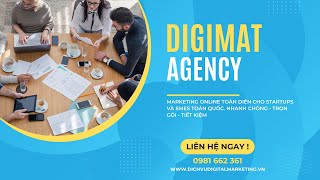 Giới Thiệu Về Digimat Agency [upl. by Christin]