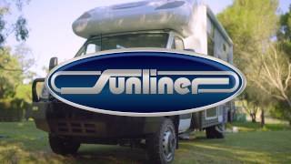 Sunliner Habitat 1 Motorhome [upl. by Constant487]