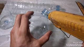 DIY Protein skimmer dari botol bekas air mineral [upl. by Igal]