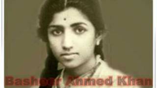 Heer Ranjha 1948  Kahe Ko Biyahi Bides  Lata Mangeshkar  Md Aziz Khan [upl. by Andie]