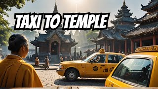 From Taxi Ride to Temple A Story of Faith amp Unexpected Blessings [upl. by Isewk]