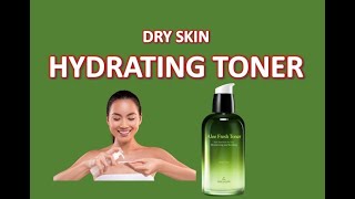 How To Choose The Best Toner for Dry Skin [upl. by Brighton]