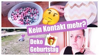 Kein Kontakt mehr mit Isabeau 😳  Deko für Phillines Geburtstag 🎁  auf dem Spielplatz 🌈  Linda [upl. by Felix]