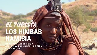 Los Himbas Una tribu entre entre Angola y Namibia [upl. by Sitoel623]