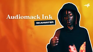 skaiwater Breaks Down His Most Meaningful Tattoos  Audiomack Ink [upl. by Belter]