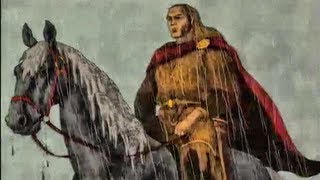 Animated Epics BEOWULF 1998 TV Movie 360p HQ  Classic animation [upl. by Annayk]