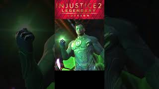 BIZARRO VS GREEN LANTERN All Intro Interaction Dialogues INJUSTICE superman dccomics injustice2 [upl. by Cyril295]