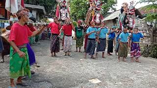 teradisi anak sunatan lombok timur pakek jaran senggek [upl. by Sheryl]