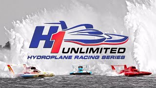 This is H1 Unlimited Hydroplane Racing [upl. by Ahsat]