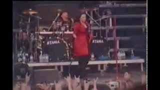 Nightwish  Live in Athens Greece 2004 [upl. by Aryn]