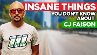 6 Insane Things You Didnt Know About CJ Faison Awesome Facts about Him [upl. by Kenley]