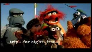 MasterCard  Muppets 2002 USA [upl. by Akiehsal]