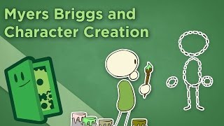 Myers Briggs and Character Creation  Psychology in Game Design  Extra Credits [upl. by Barbuto]