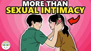 8 Types Of Intimacy You Need Not Just Sex [upl. by Kcirdaed]