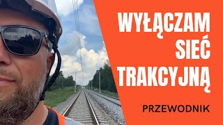 Wyłączam sieć trakcyjną PKP [upl. by Laing]