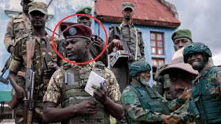 NI AKUMIROM23WAZALENDO NA FDLR BATERANYE AMAGAMBO HAFI GUFATANA MU KIGANIROM23 MU BUSAHUZI [upl. by Ashbey]