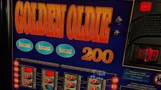 Golden Oldie Gokkast Barcrest Dutch Slot Machine [upl. by Nesyla]