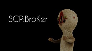 ScpBroker song animated [upl. by Tilda758]