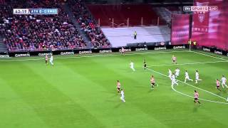 La Liga 02 02 2014 Athletic Bilbao vs Real Madrid CF  HD  Full Match  2ND  English Commentary [upl. by Brier]