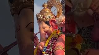 Lalbaugh cha raja Visarjan sohala 2024 ll lalbaugcharaja lalbaghchraja [upl. by Pedaias]