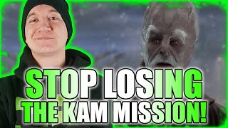 Get KAM Shards EVERYTIME Full Mod Advice and a Bad RNG Guide Demonstrated SWGOH [upl. by Montano607]