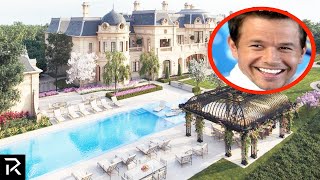 Inside Mark Wahlbergs 100 Million Dollar Mansion [upl. by Inez628]