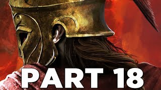 ASSASSINS CREED ODYSSEY Walkthrough Gameplay Part 18  HIPPOKRATES AC Odyssey [upl. by Oderfla]